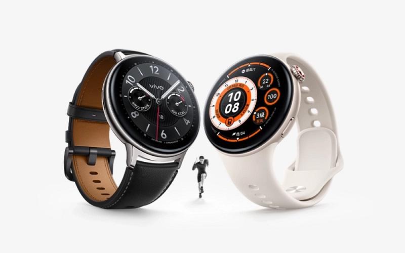 Vivo Watch 5 con display AMOLED Vivo Watch 5 con display AMOLED