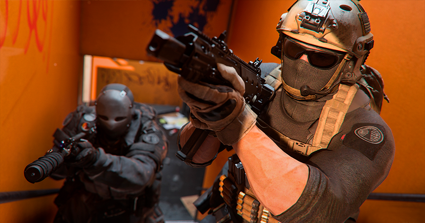Dimensioni del gioco per PlayStation: La versione base di Call of Duty: Modern Warfare II per PlayStation 4|5 peserà 36 GB. Dimensioni del gioco per PlayStation: La versione base di Call of Duty: Modern Warfare II per PlayStation 4|5 peserà 36 GB.