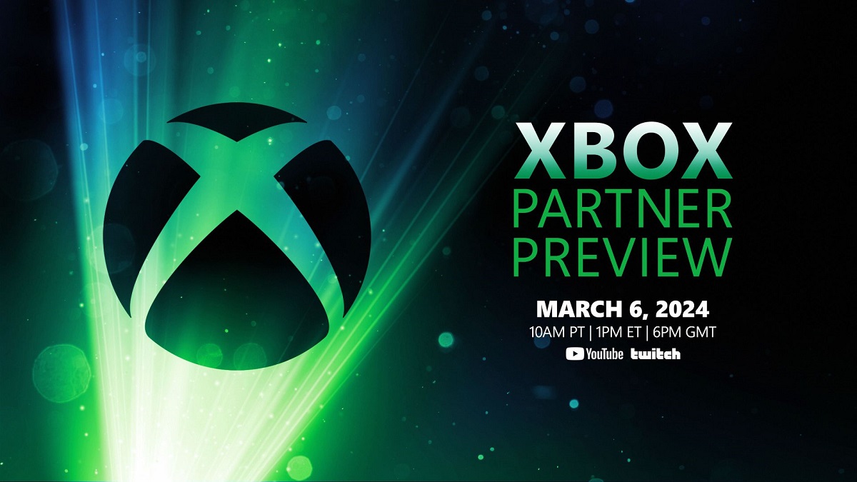 Microsoft ha annunciato una nuova puntata del regolare show Xbox Partner Preview Microsoft ha annunciato una nuova puntata del regolare show Xbox Partner Preview