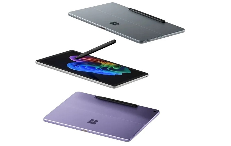 Testing the Surface Pro 12 tablet Testing the Surface Pro 12 tablet