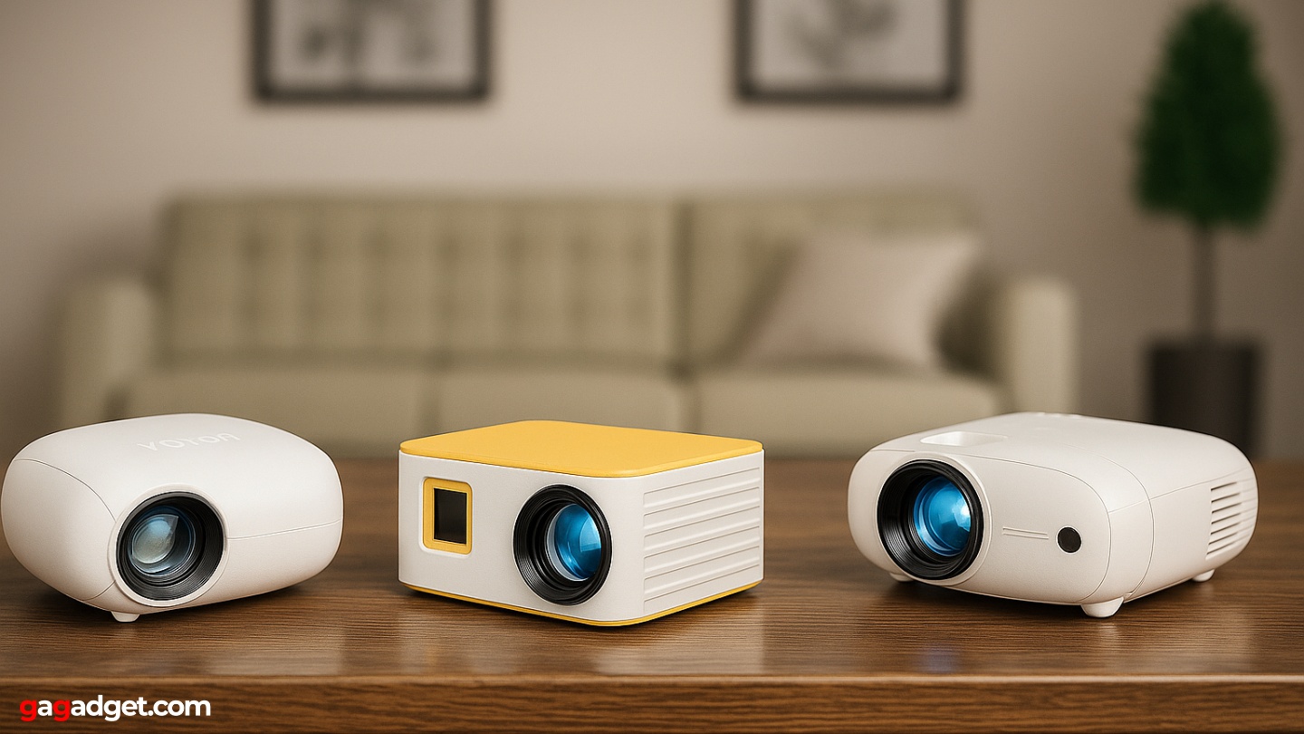 Best YOTON Projectors of 2025 Best YOTON Projectors of 2025