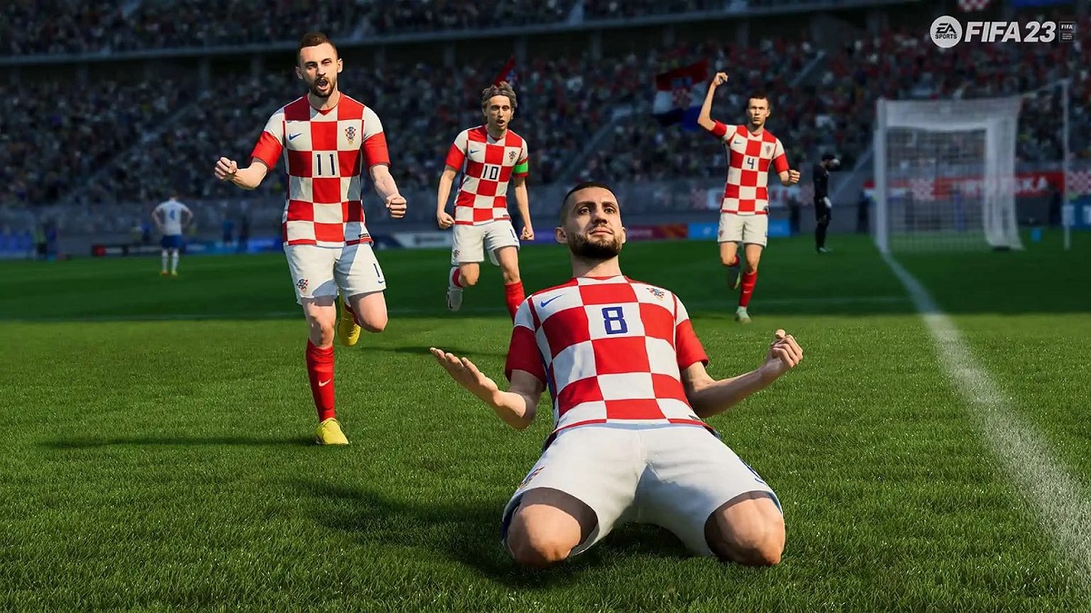 FIFA 23 sarà disponibile per gli abbonati a EA Play e Xbox Game Pass la prossima settimana