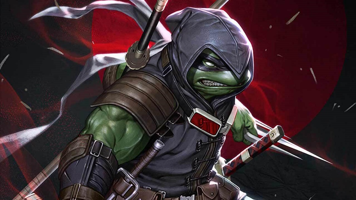 Azione drammatica sull'ultima Tartaruga: Teenage Mutant Ninja Turtles: The Last Ronin, un progetto a grande budget di THQ Nordic e Nickelodeon, è stato annunciato ufficialmente Azione drammatica sull'ultima Tartaruga: Teenage Mutant Ninja Turtles: The Last Ronin, un progetto a grande budget di THQ Nordic e Nickelodeon, è stato annunciato ufficialmente