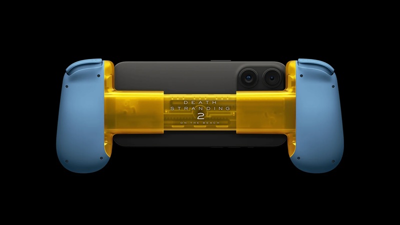 Compatibilità del controller Backbone One con iPhone e Android