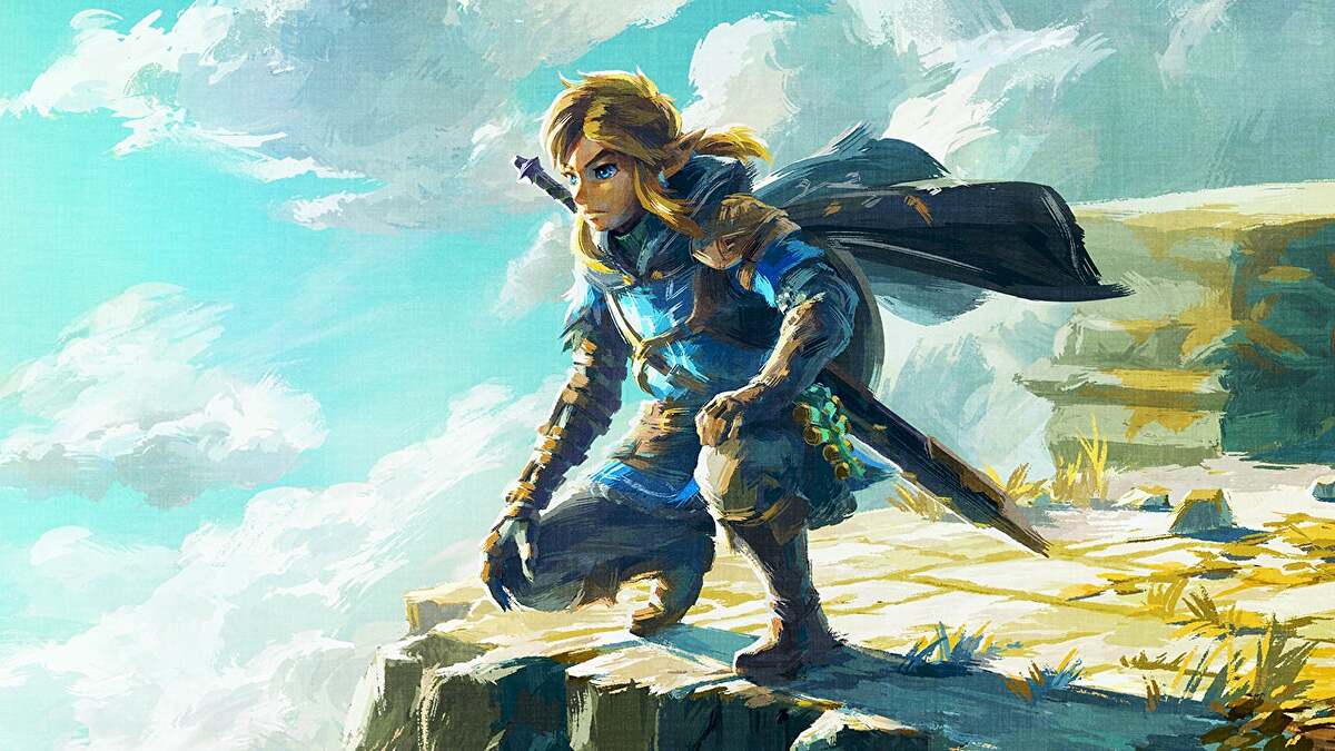 Gioca come vuoi: Il video promozionale di The Legend of Zelda Tears of the Kingdom mostra un'ampia gamma di meccaniche di gioco per il nuovo gioco. Gioca come vuoi: Il video promozionale di The Legend of Zelda Tears of the Kingdom mostra un'ampia gamma di meccaniche di gioco per il nuovo gioco.