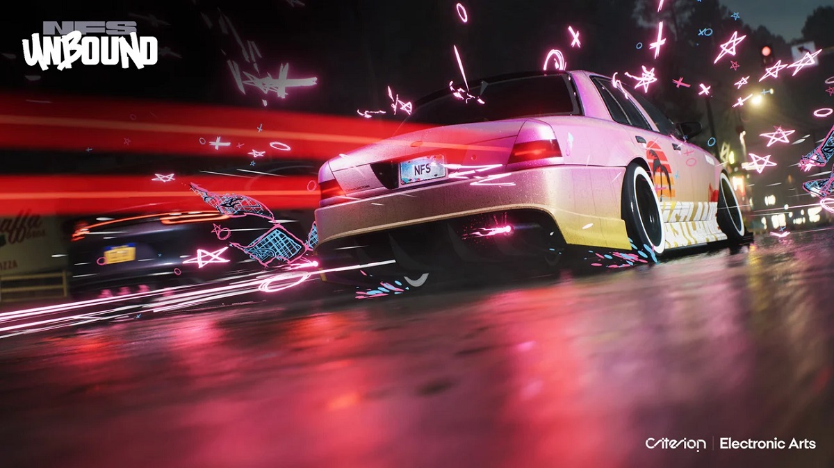 È stato rilasciato un importante aggiornamento per Need for Speed Unbound. Gli sviluppatori hanno aggiunto nuovi tracciati, caratteristiche e persino l'iconico DMC Deloeran.