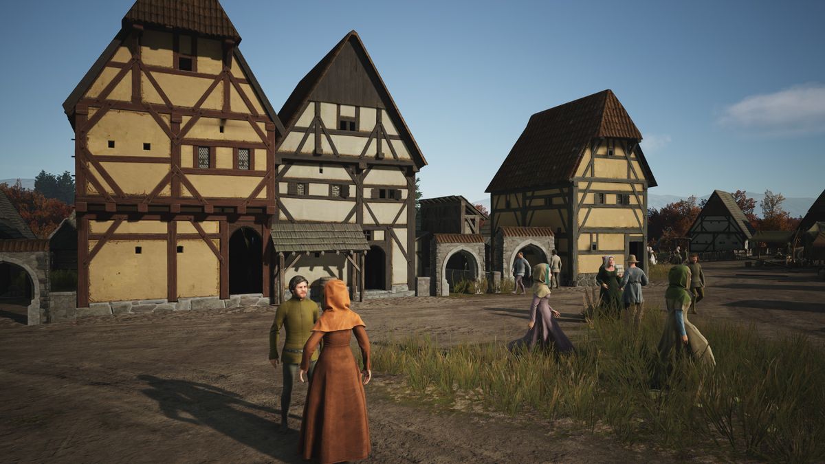 Meno birra e più lavoro: è iniziato il beta testing della prima importante patch per il gioco di strategia di successo Manor Lords. Meno birra e più lavoro: è iniziato il beta testing della prima importante patch per il gioco di strategia di successo Manor Lords.