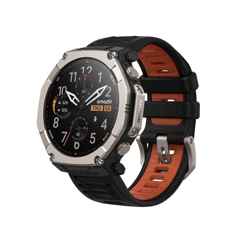 Orologio Amazfit - vista frontale