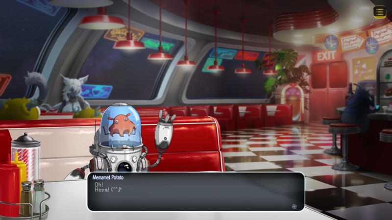 Screenshot del gioco Donutal 1