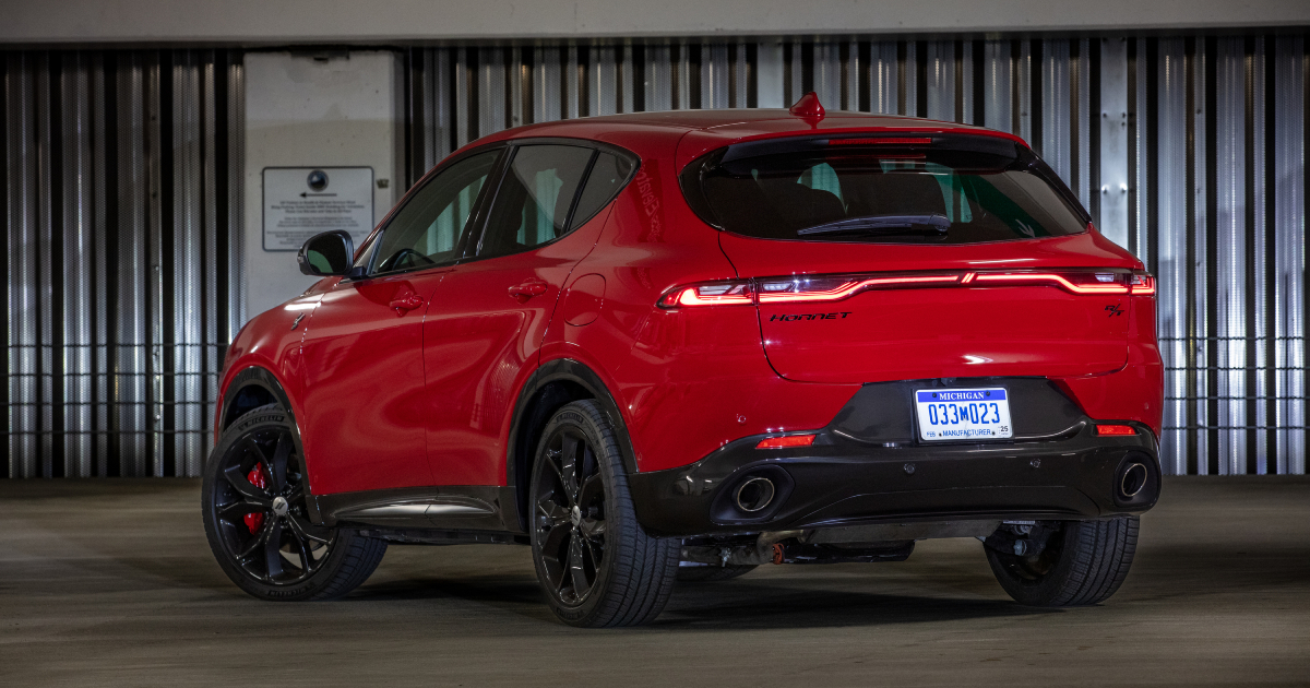 Immagine dell'auto Dodge Hornet