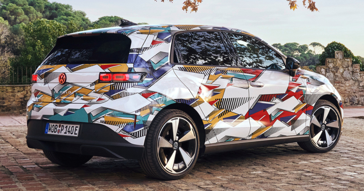 Immagine Volkswagen ID.Polo 1