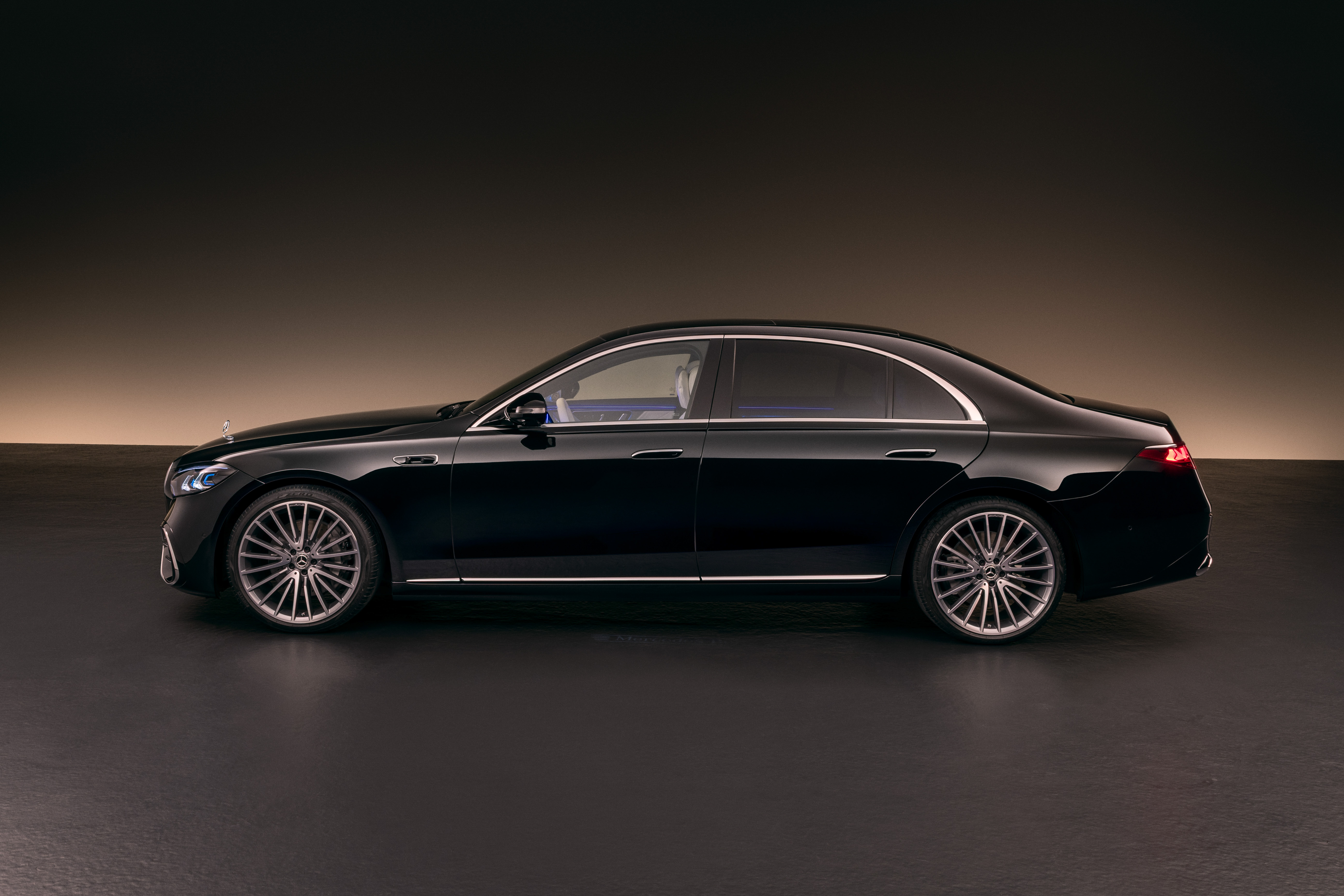 Motore M177 Evo nella Mercedes-Benz S 580 4MATIC