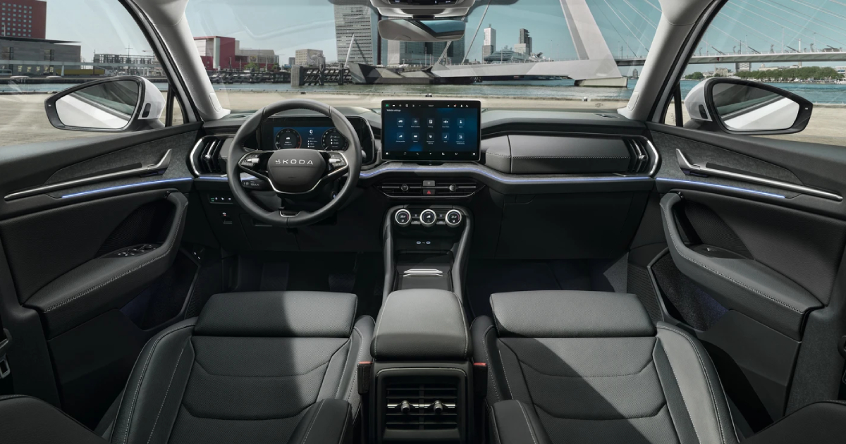 Skoda Kodiaq Edition X - Ruote e decorazioni