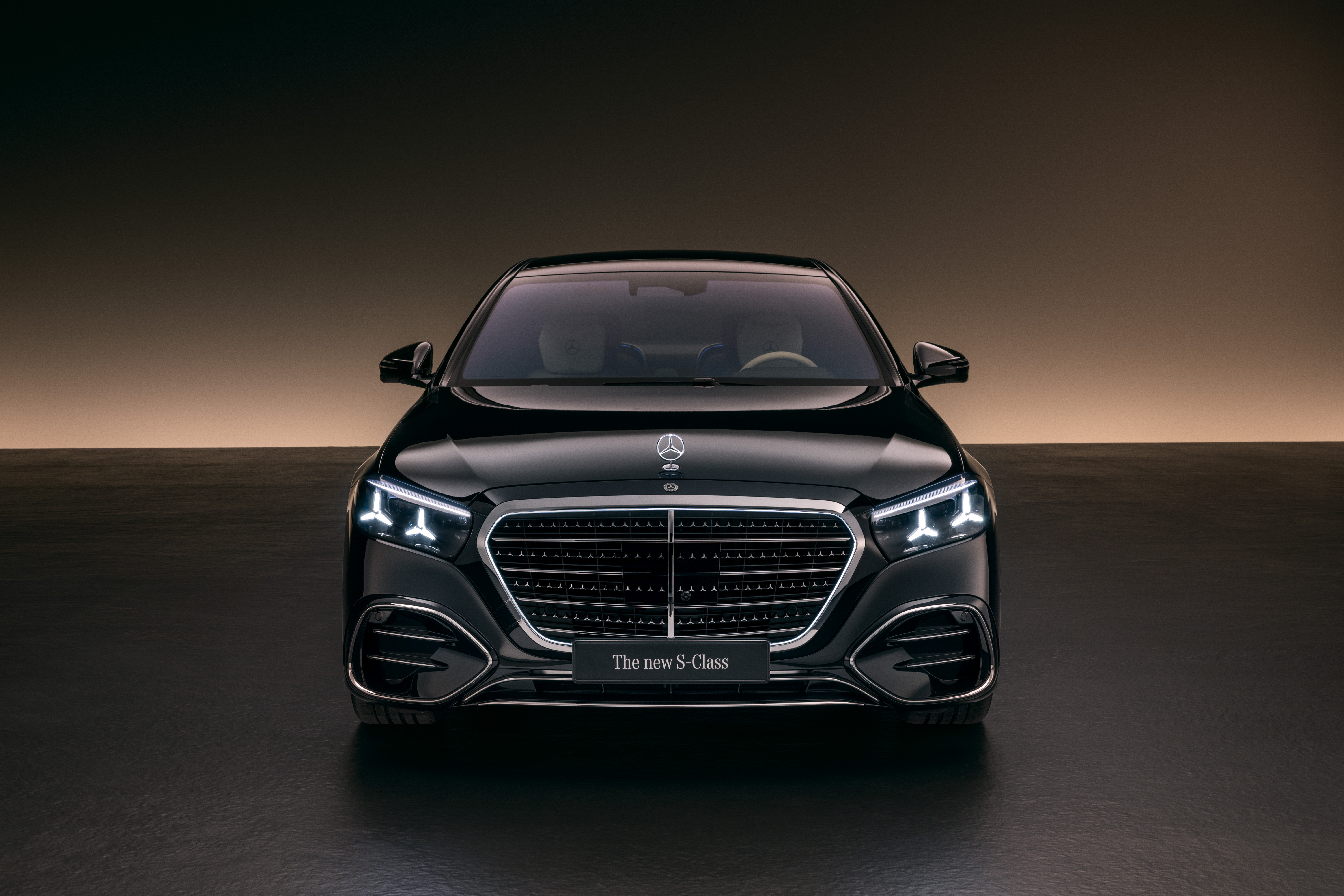 Plug-in Hybrid S 580 e con Autonomia Elettrica Oltre 100 km