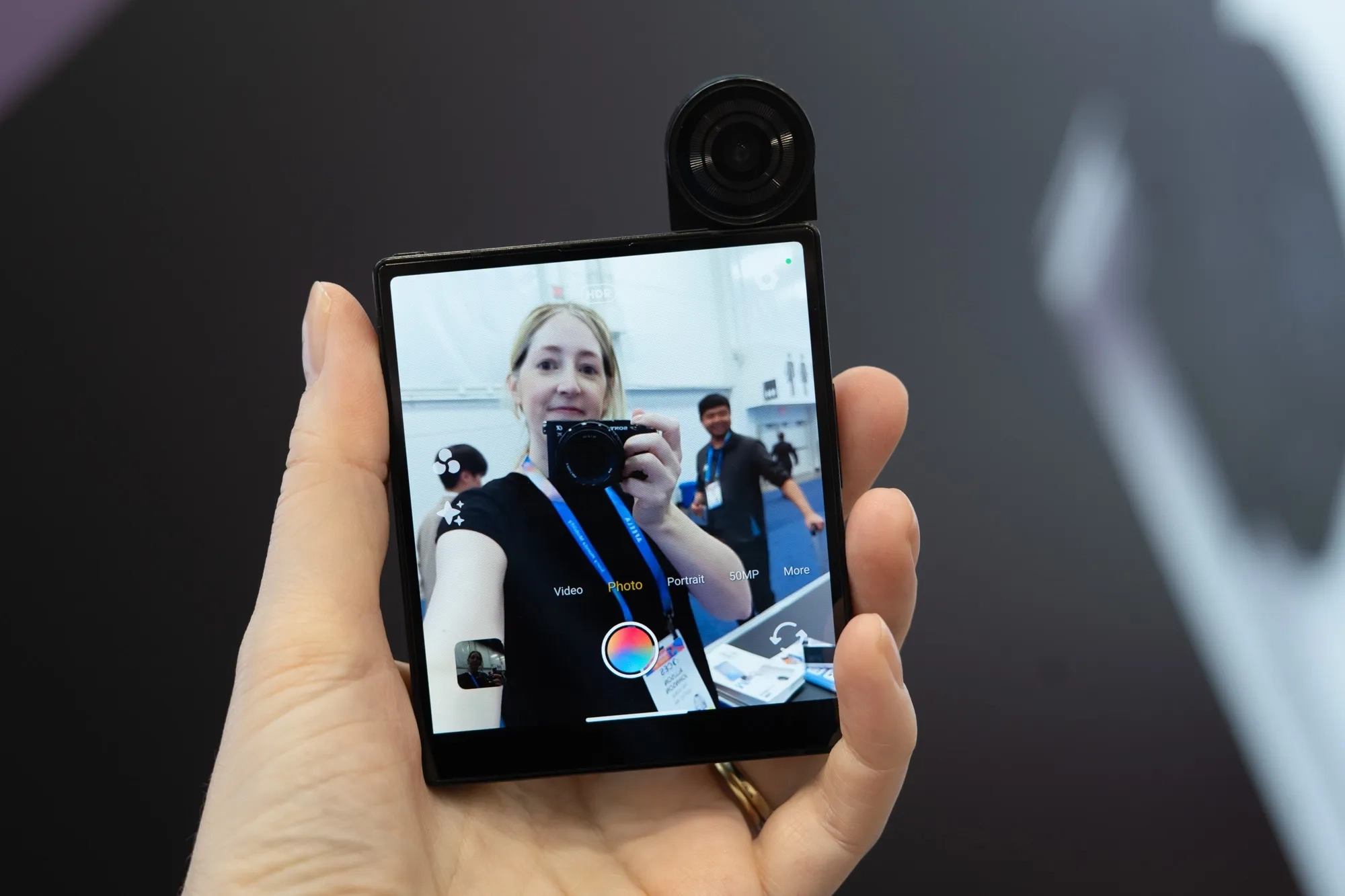 display iKKO MindOne