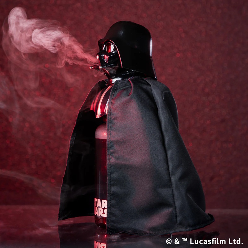 Figura dettagliata del Signore dei Sith