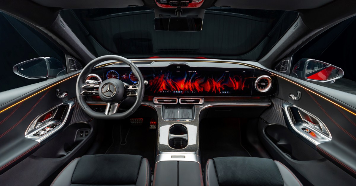 Mercedes-Benz GLC 400 4MATIC con Tecnologia EQ