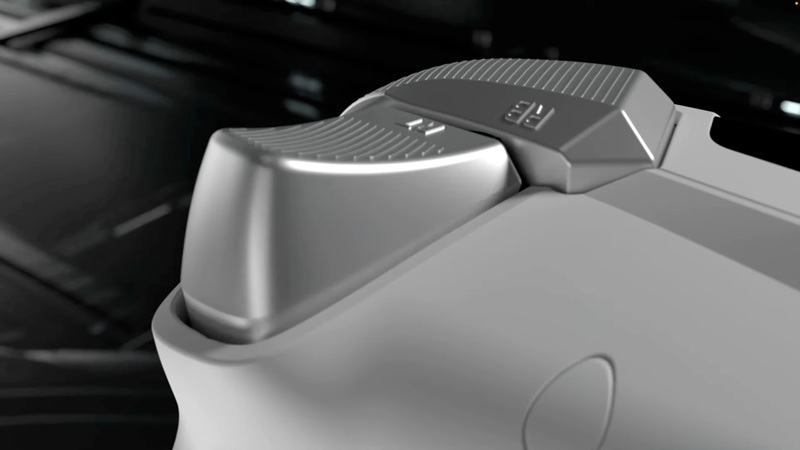 Controller Swift Drive in azione