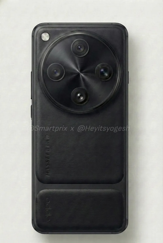 Oppo Find X9 Ultra - marrone