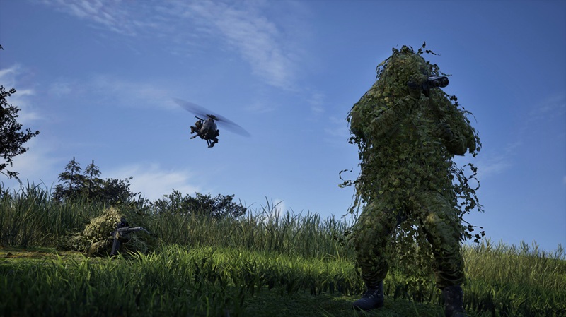 Immagine del gioco WARDOGS 1