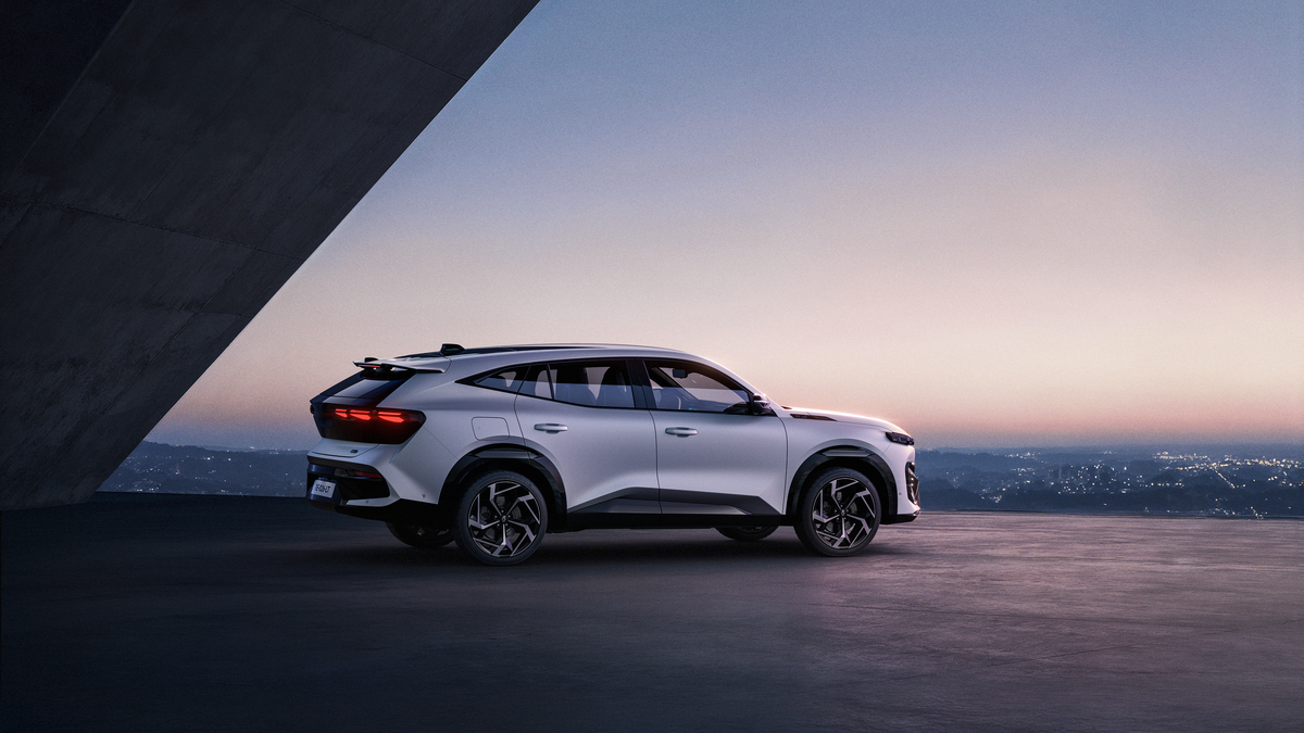 Interni Renault Filante