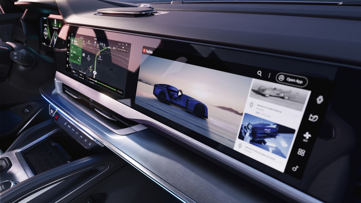 Cruscotto Renault Filante