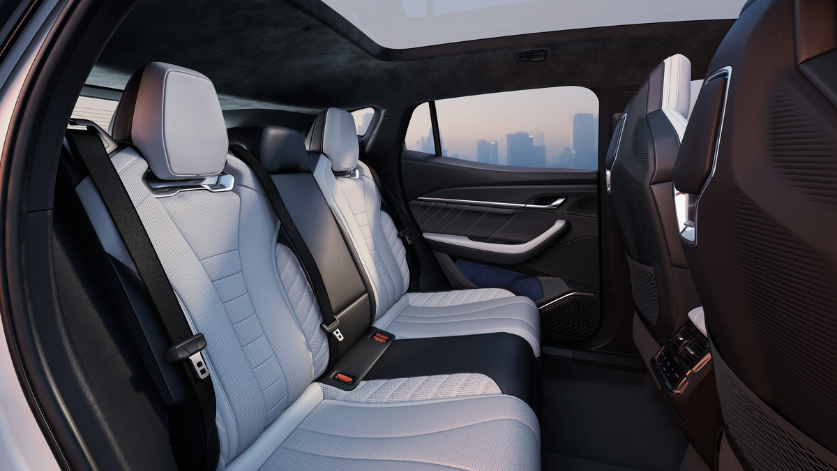 Interni Renault Filante