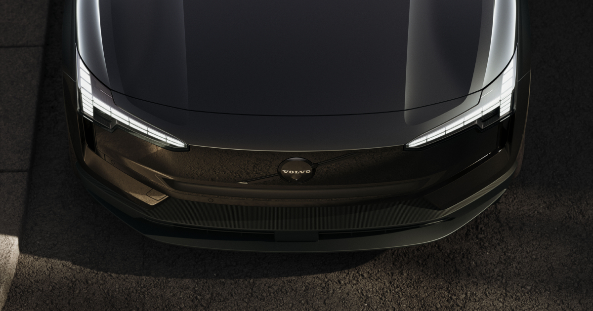 Panoramica equipaggiamento standard Volvo EX30