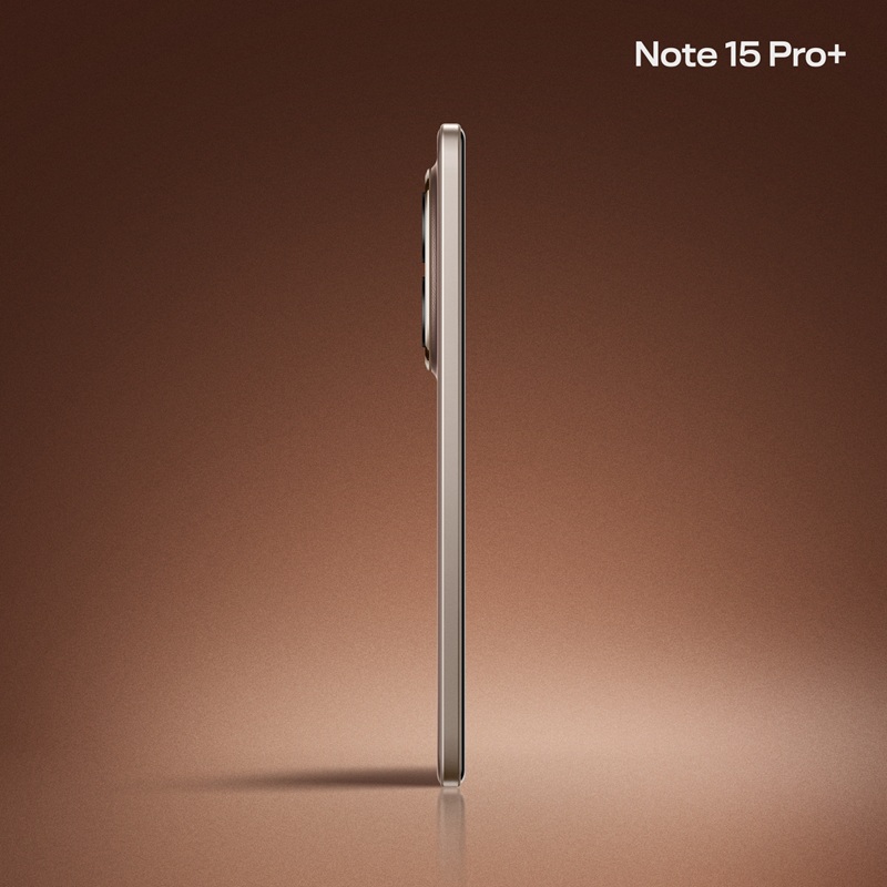 Rivestimento in Dragon Crystal Glass sul Redmi Note 15 Pro+