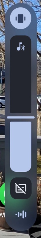 Screenshot dell'interfaccia sfocata Android 17 - 1