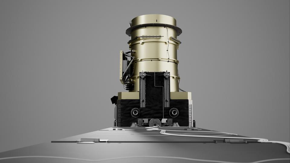 Lancio del razzo Falcon 9 con il satellite Pandora