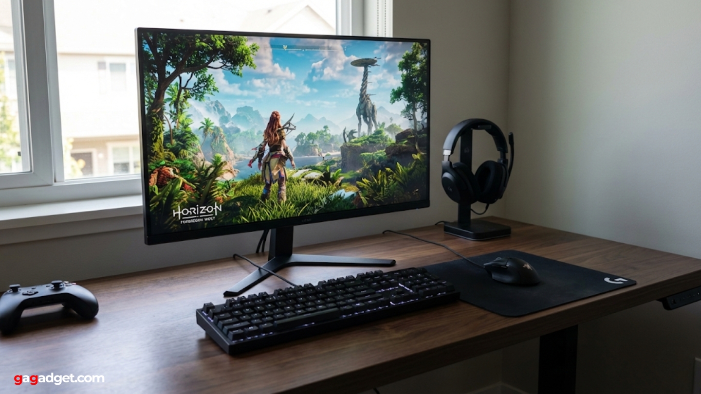 Il miglior display da gioco 2K