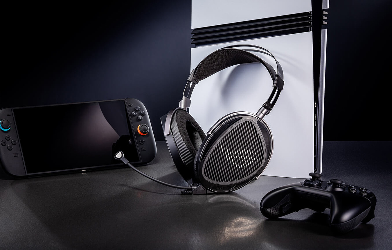 ASUS ROG Kithara vista ravvicinata