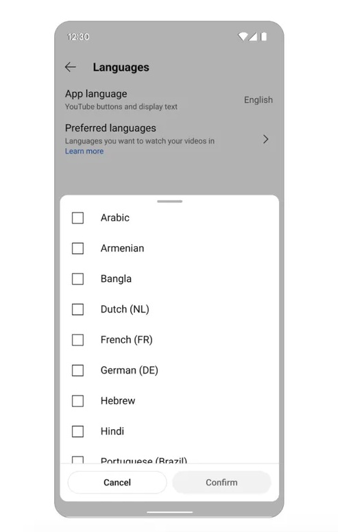 Traduzione automatica neurale su YouTube