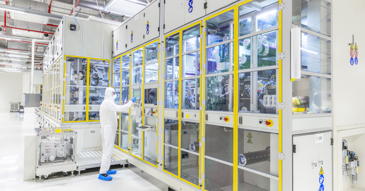 Processo di produzione a Salzgitter