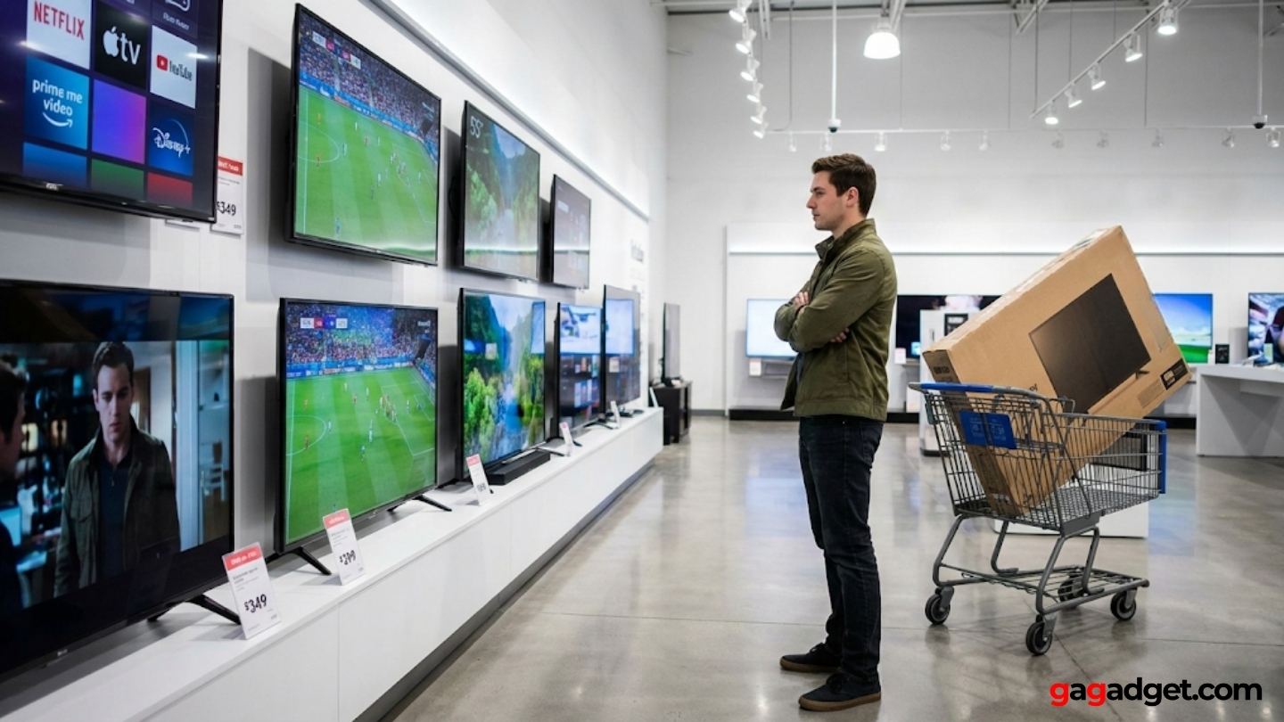 I migliori TV 4K sotto i 500 euro in 2026