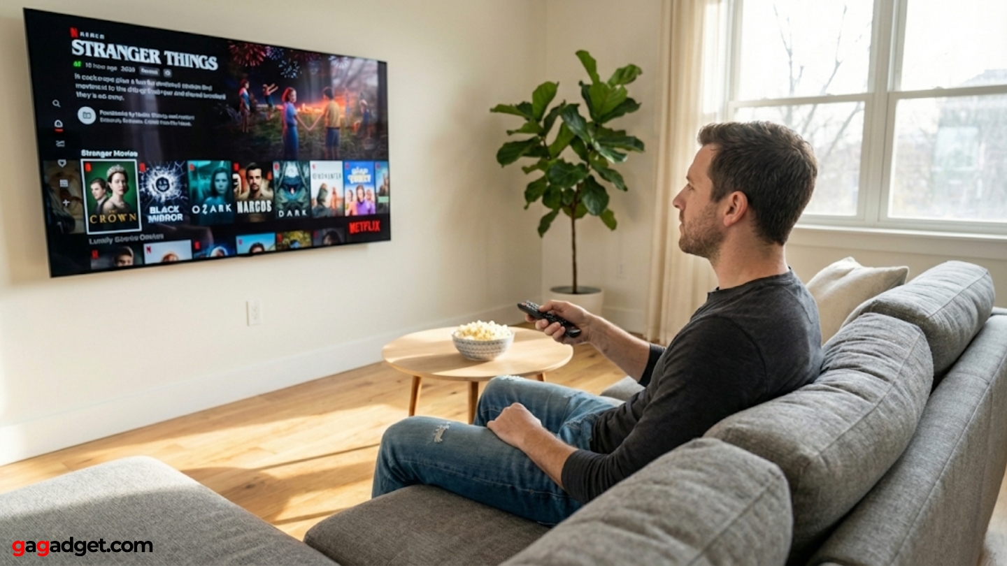 La migliore Smart TV per lo streaming in 2026