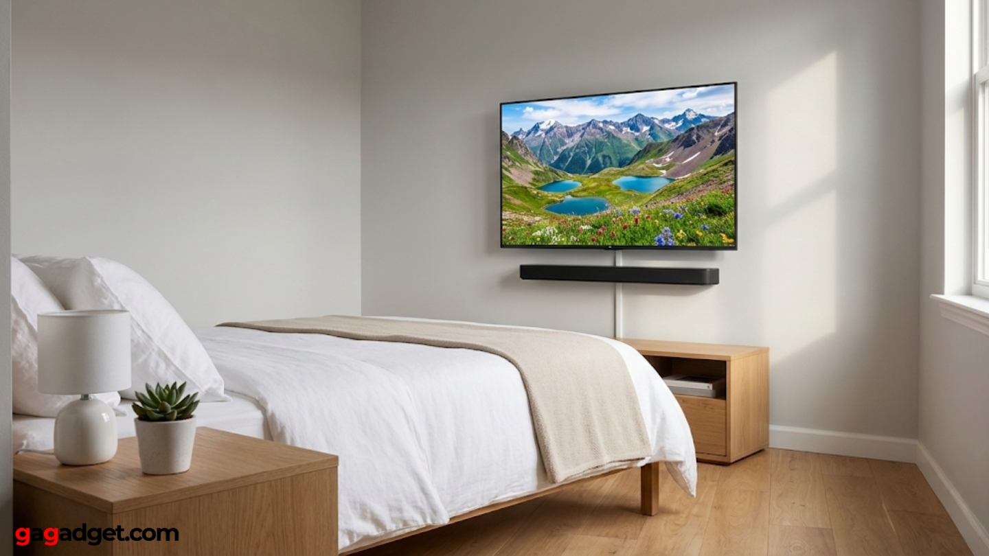 TV per piccolo appartamento