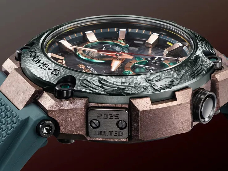 Casio G-Shock MRG-B2000KT-3A edizione UK