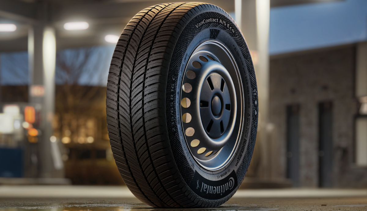 Pneumatici Continental VanContact A/S Eco
