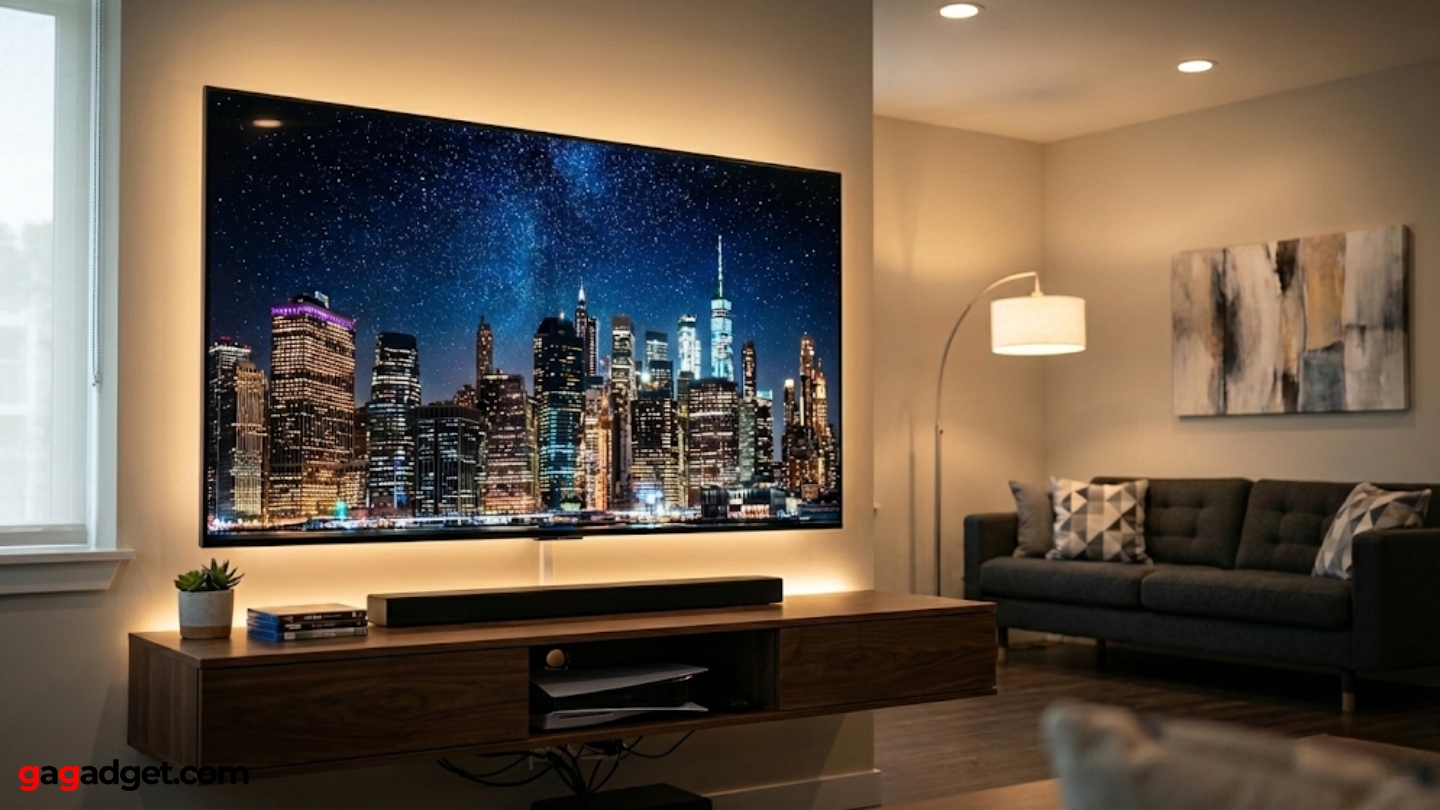 Il miglior TV per l'home theater Dolby Atmos