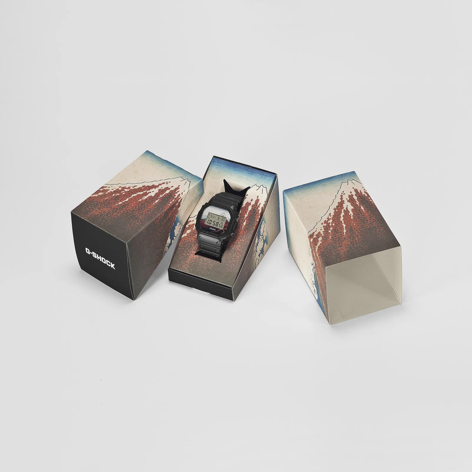 Confezione Casio G-Shock DW-5600KHSH25-1