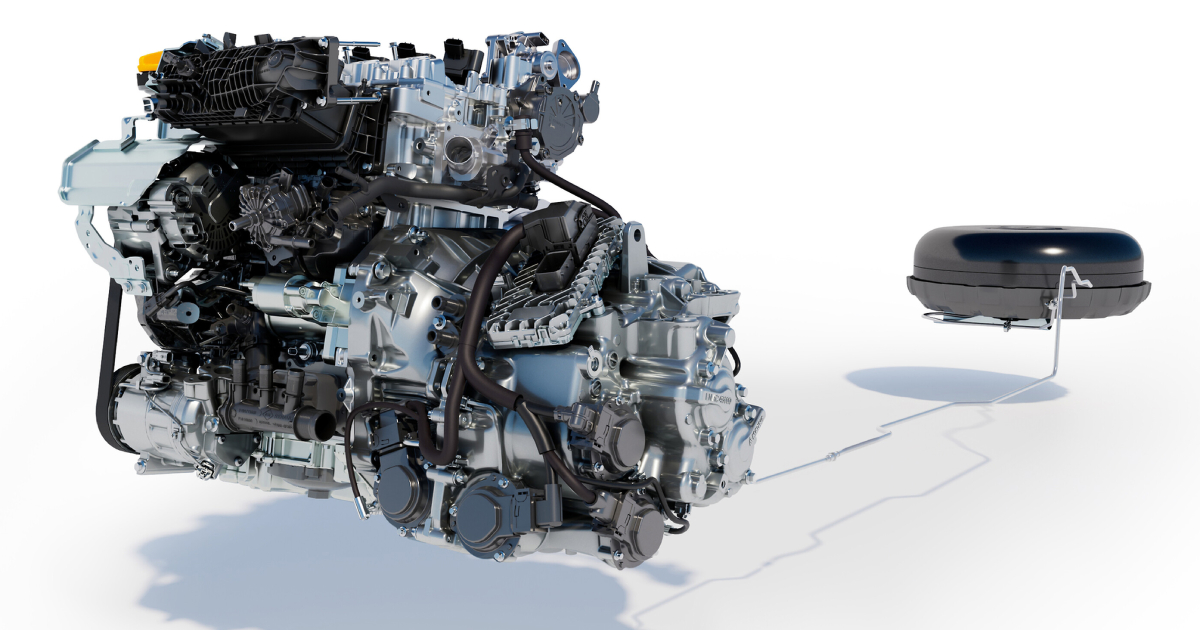 Motore Eco-G 120 di Renault