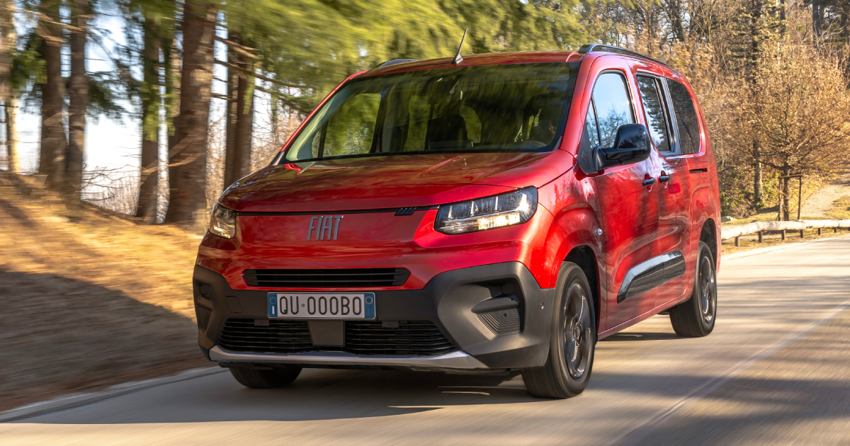 Immagine di Fiat QUBO L