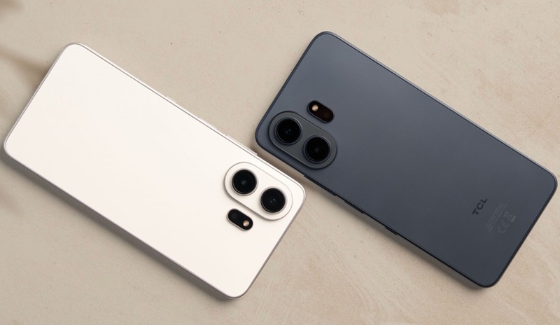 TCL NxtPaper 70 Pro con display opaco presentato al CES 2026