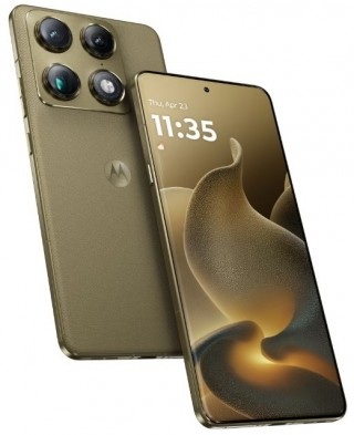 Smartphone di punta Motorola Signature