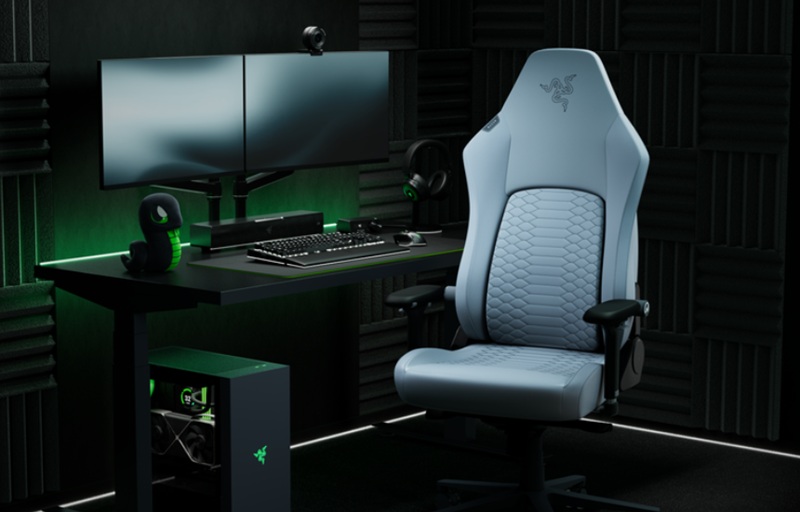 Sedia da gaming Razer Iskur V2 NewGen