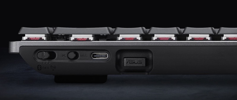 Immagine della tastiera ASUS ProArt KD300