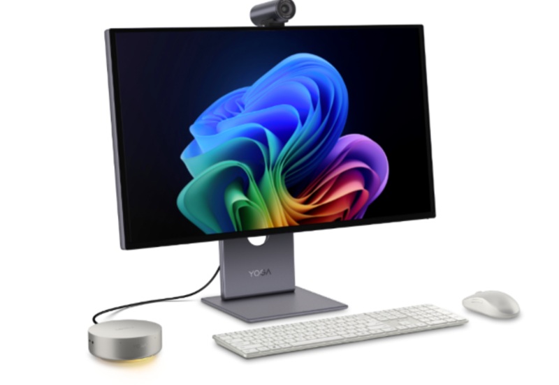 Lenovo Yoga Mini i al CES 2026