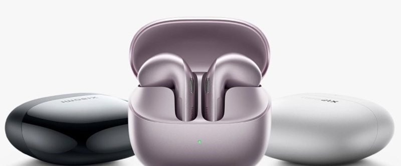 Cuffie TWS Xiaomi Buds 6